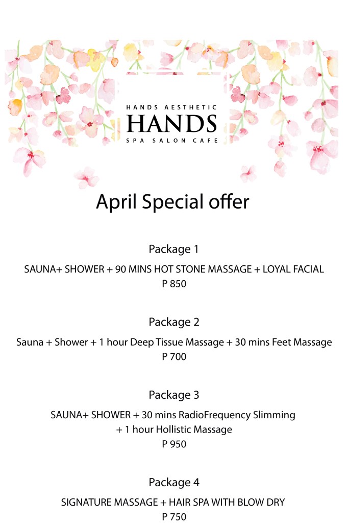 20180403 April special offer for printing