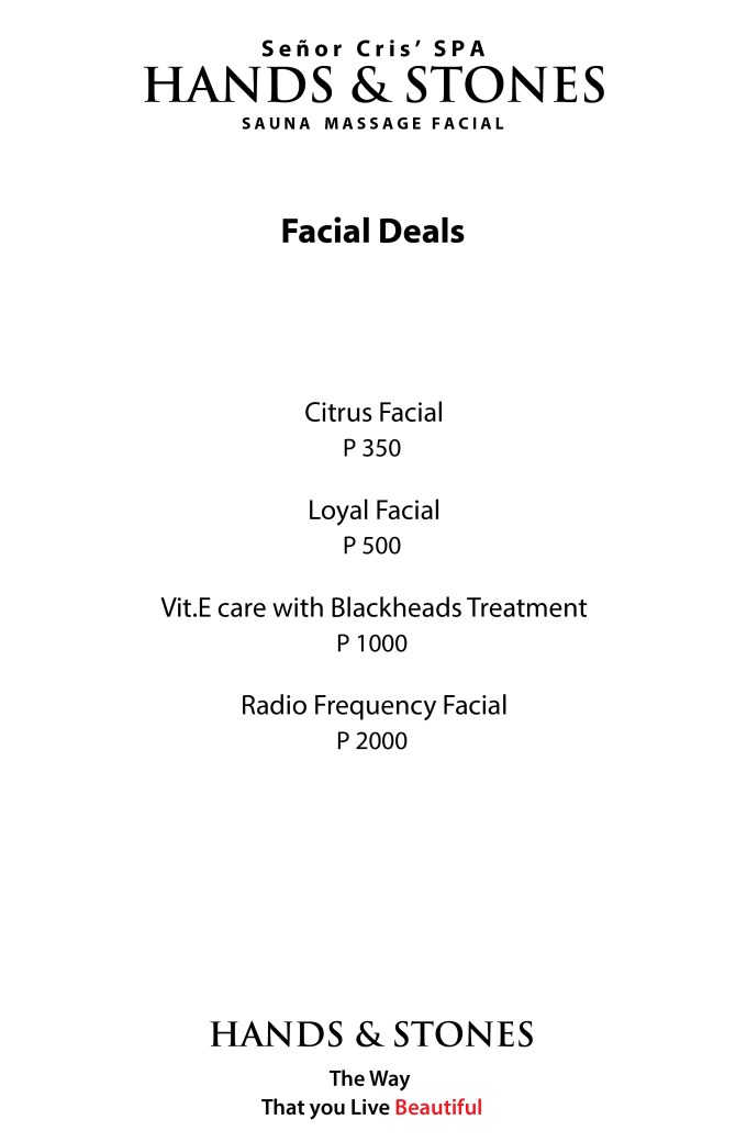 20180524 Facial service post